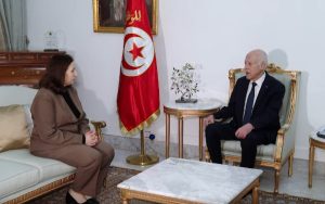 رئيس الدولة