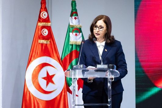 رئيسة الحكومة