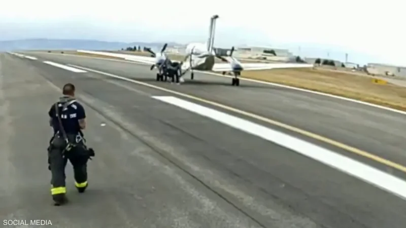 طائرة نحكم ذاتي