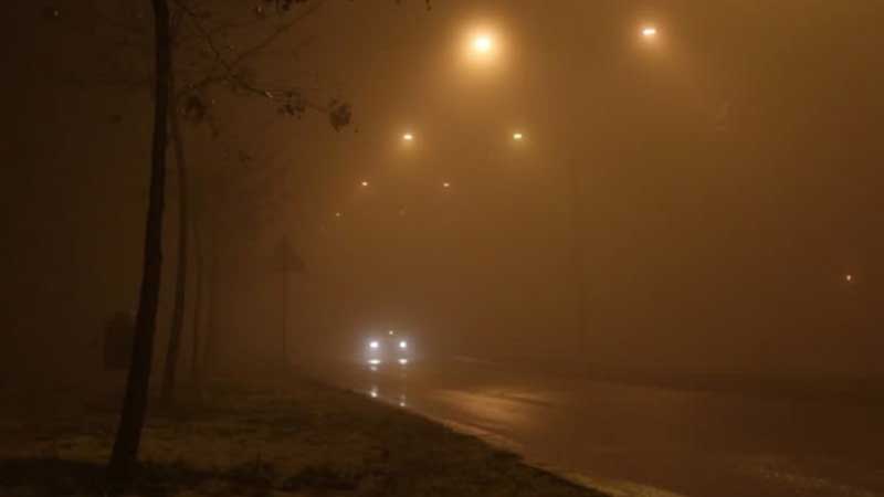 طقس ليل 01 ديمسبر 2025.. ضباب والحرارة تصل 4 درجات