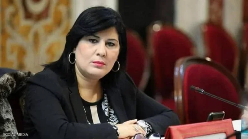 12 سنة سجنا في حق عبير موسي