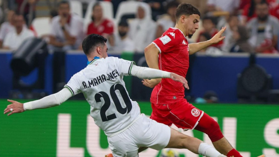 كأس العرب/ المنتخب يتعادل أمام نظيره الفلسطيني