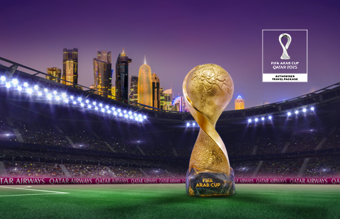 كأس العرب/ برنامج مواجهات اليوم