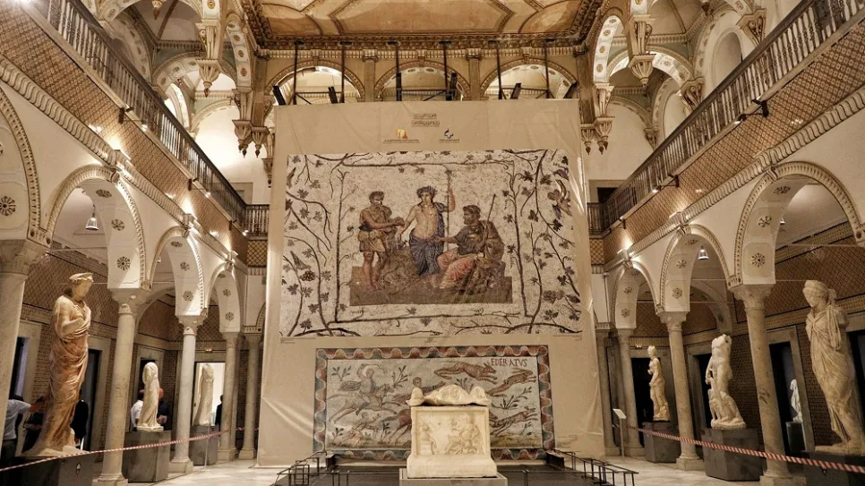 غداً/ دخول المتاحف والمواقع الأثرية مجانًا