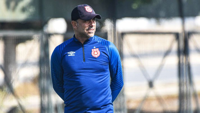 محمد المكشر يعود لتدريب جوهرة الساحل