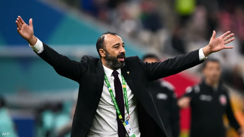 مدرب المنتخب المغربي