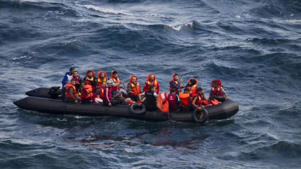 مصرع 14 مصريا في غرق مركب هجرة قبالة اليونان