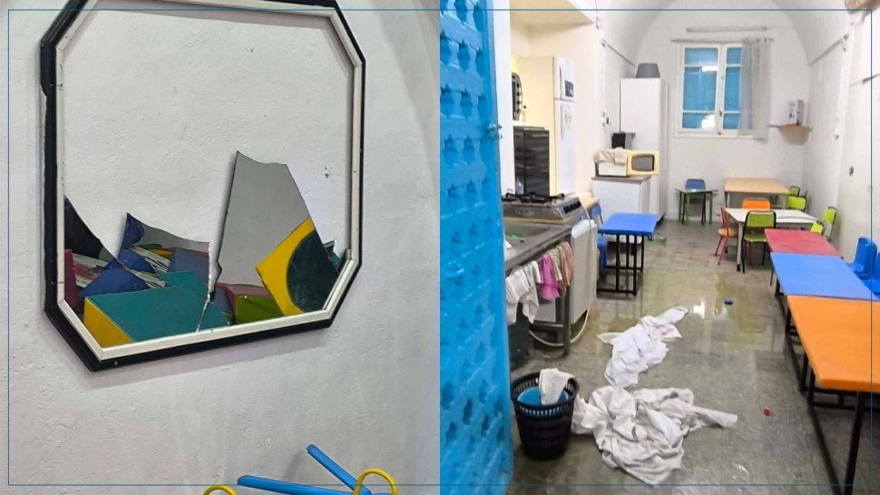 تعرض مركز أطفال التوحّد بنابل للتخريب