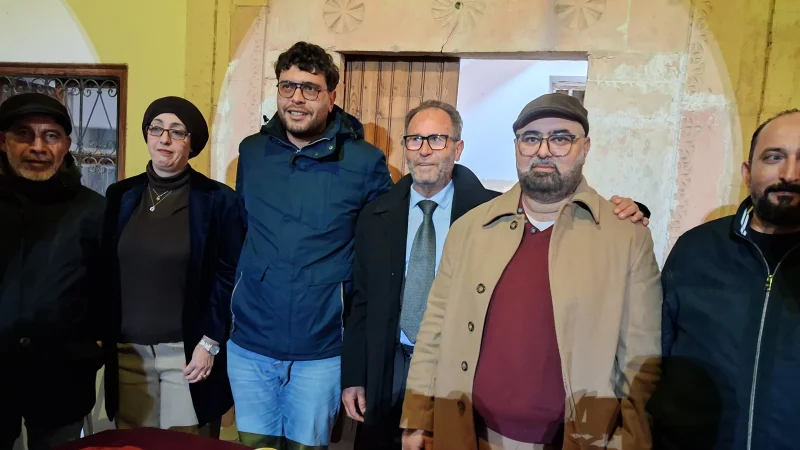 مستقبل قابس