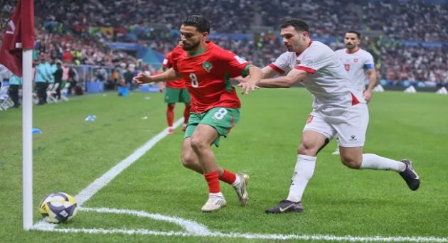 المغرب بطلا لكأس العرب بعد نهائي مثير أمام الأردن المغرب بطلا لكأس العرب بعد نهائي مثير أمام الأردن