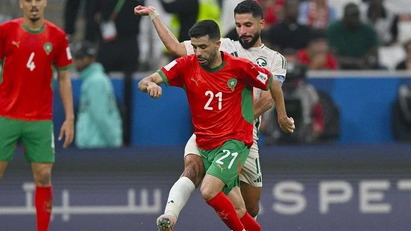 منتخب المغرب