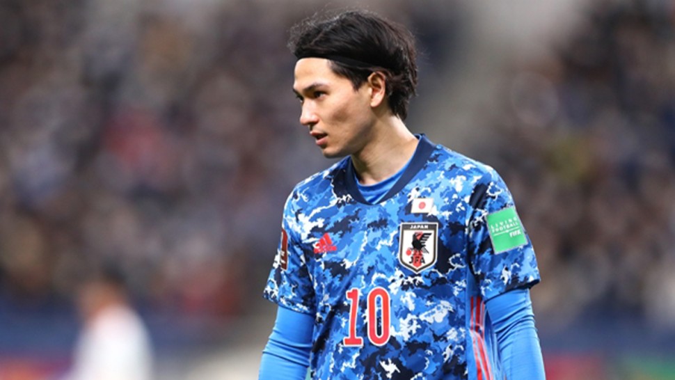 يهم تونس.. نجم منتخب اليابان يغيب عن المونديال