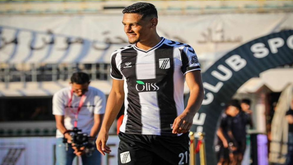 لاعب النادي الصفاقسي يعود لحسابات الأهلي