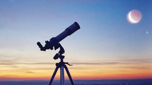 هلال شهر رجب