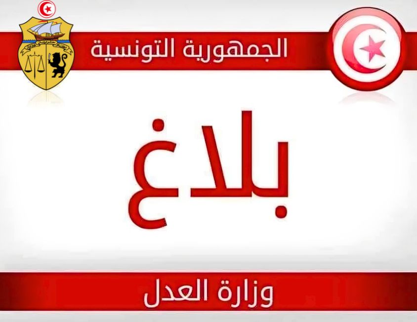 وزارة العدل ردّا على رابطة حقوق الإنسان: لم تلتزم بالحياد وزارة العدل ردّا على رابطة حقوق الإنسان: لم تلتزم بالحياد