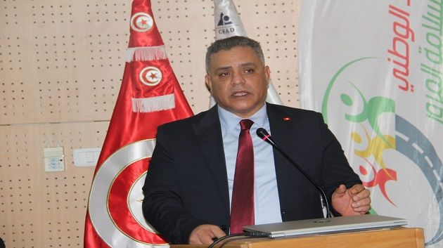 وزير الداخلية