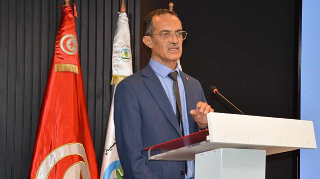 وزير الفلاحة