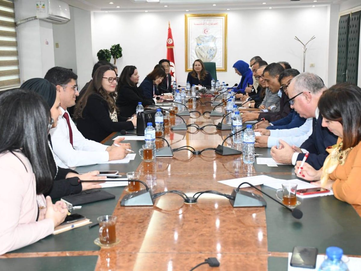 توقيع مذكرة تفاهم لإدارة وتسيير مركز ‘كايزان’