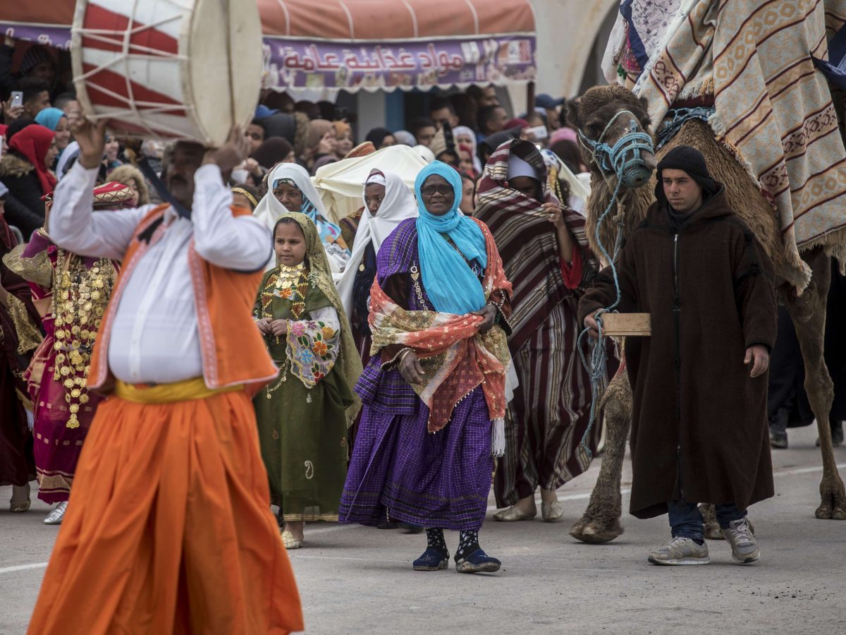 قابس/ القرى الجبلية تستعد للاحتفال برأس السنة الأمازيغية