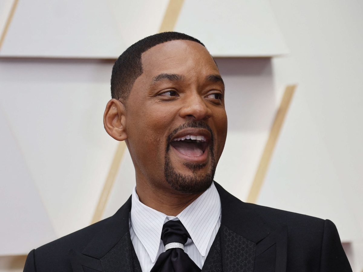 طبق عربي يخطف قلب ويل سميث