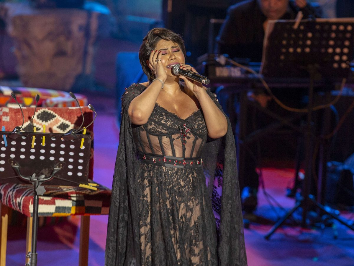 مناشدة عاجلة لإنقاذ شيرين عبد الوهاب