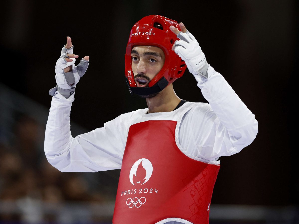 البطل خليل الجندوبي: أفكر أحيانًا في تغيير جنسيتي