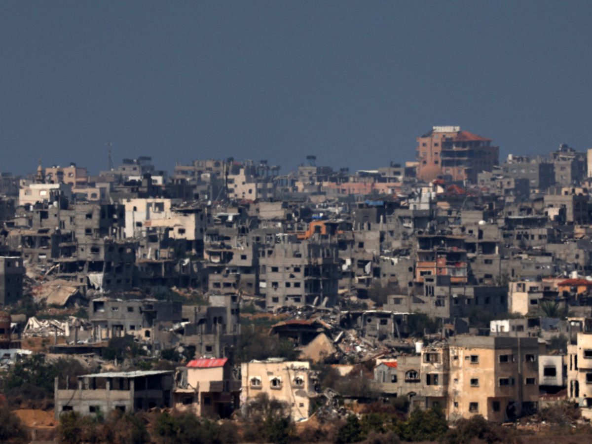 حكومة غزة جاهزة لنقل الصلاحيات للجنة إدارة القطاع