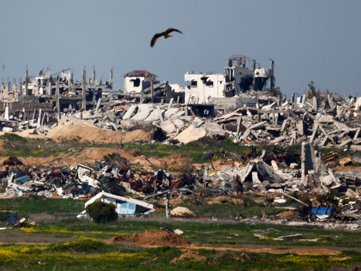 لجنة إدارة غزة تبدأ عملها رسمياً من القاهرة بدعم دولي واسع