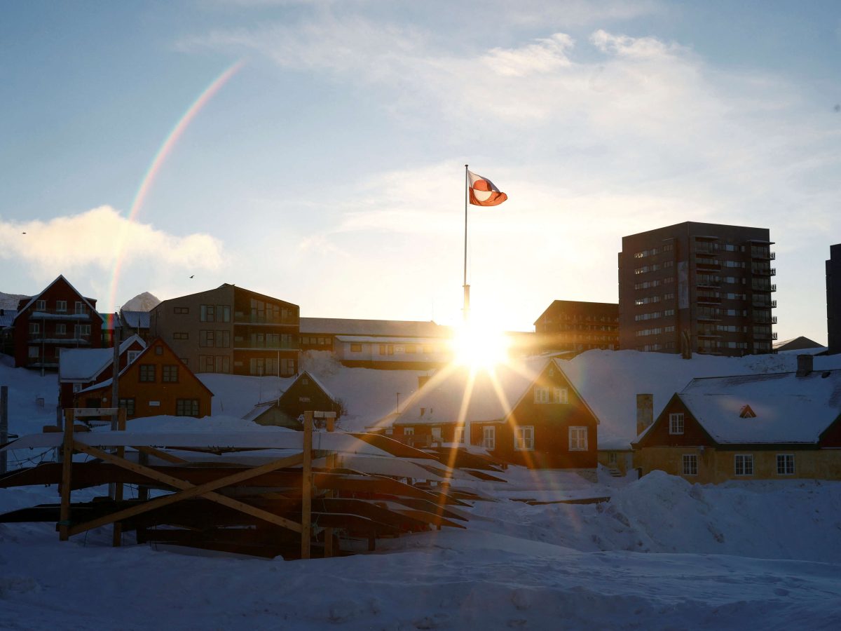 الصين تحذر الولايات المتحدة: القطب الشمالي ليس ملكًا لأحد