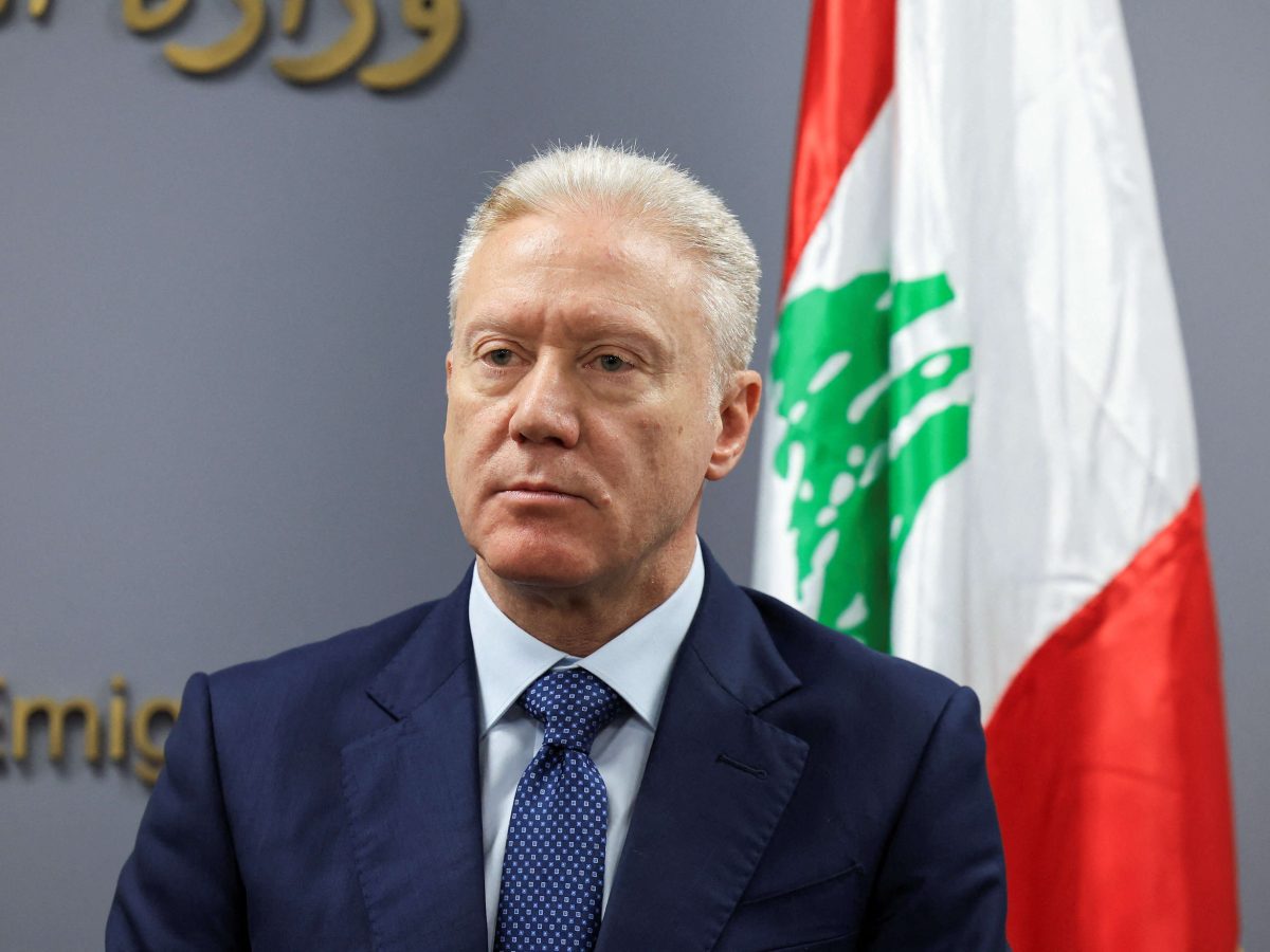 وزير الخارجية اللبناني: قادرون على مواجهة حزب الله عسكريًا