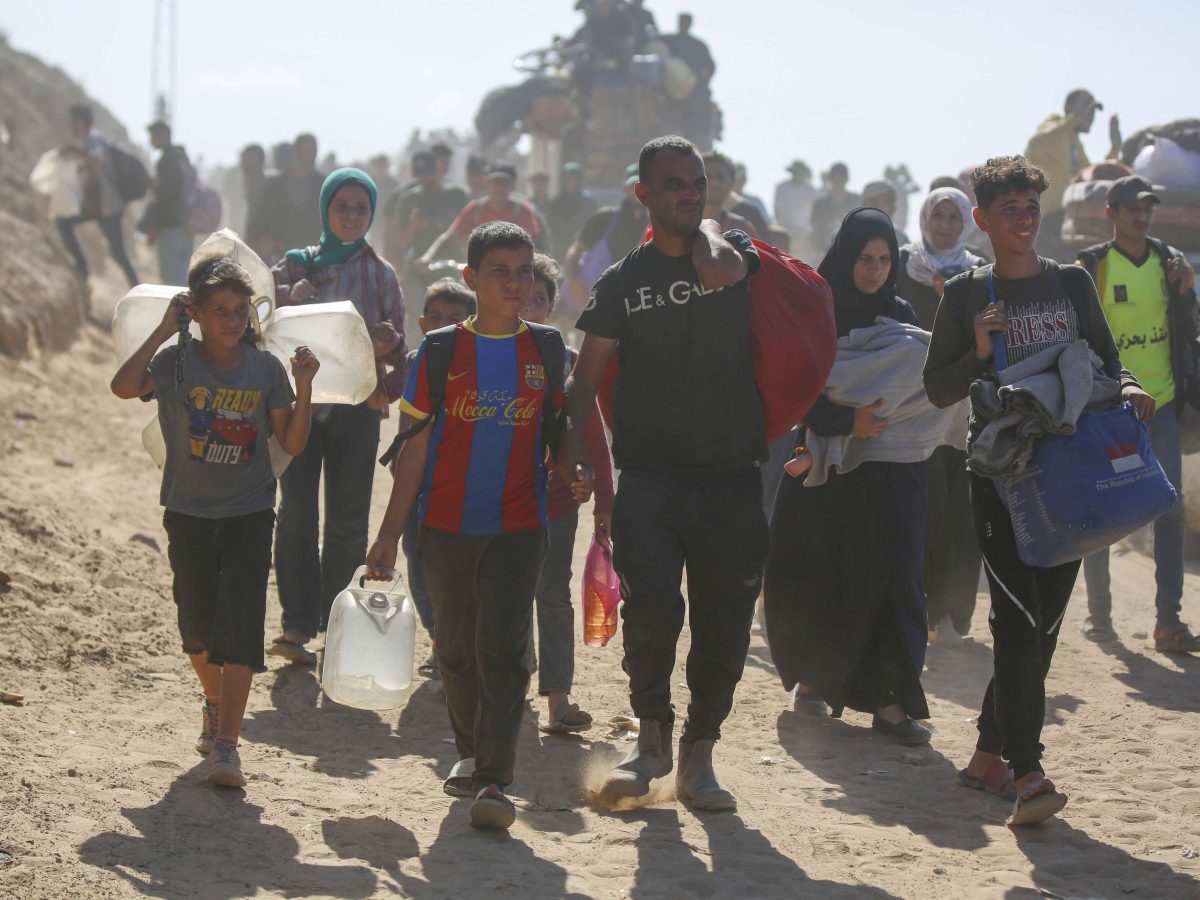 تهجير الفلسطينيين لأرض الصومال.. مصر تحذر