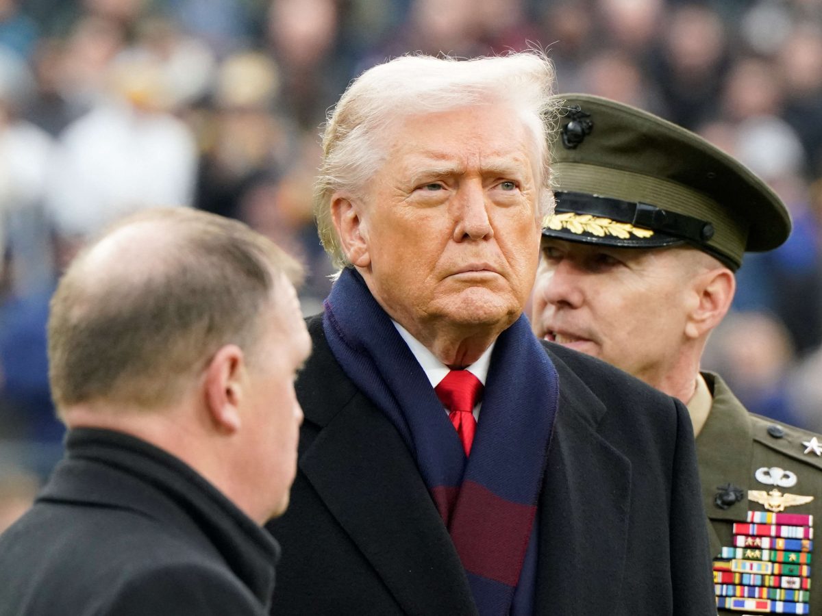 غرينلاند على طاولة الخيارات العسكرية لأمريكا