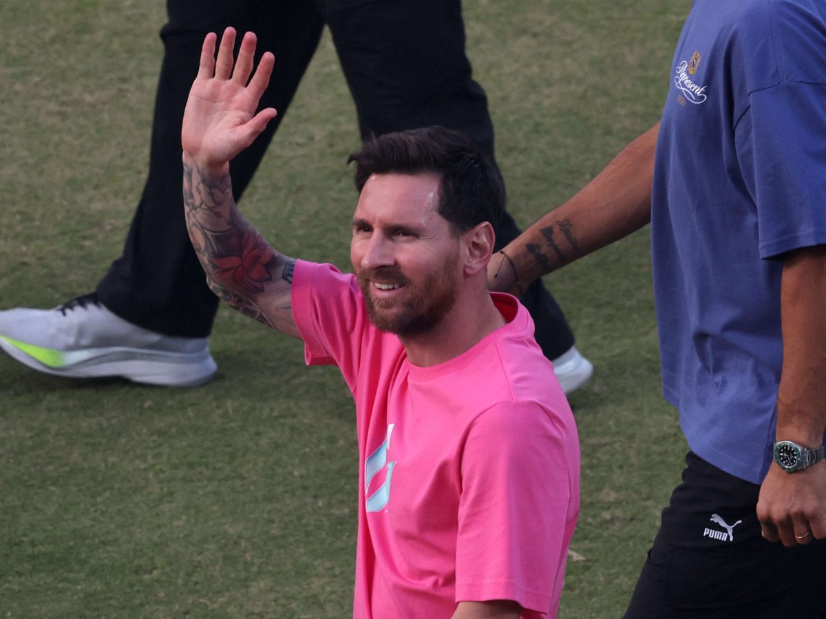 ميسي على موعد مع تجربة غير مسبوقة في مسيرته