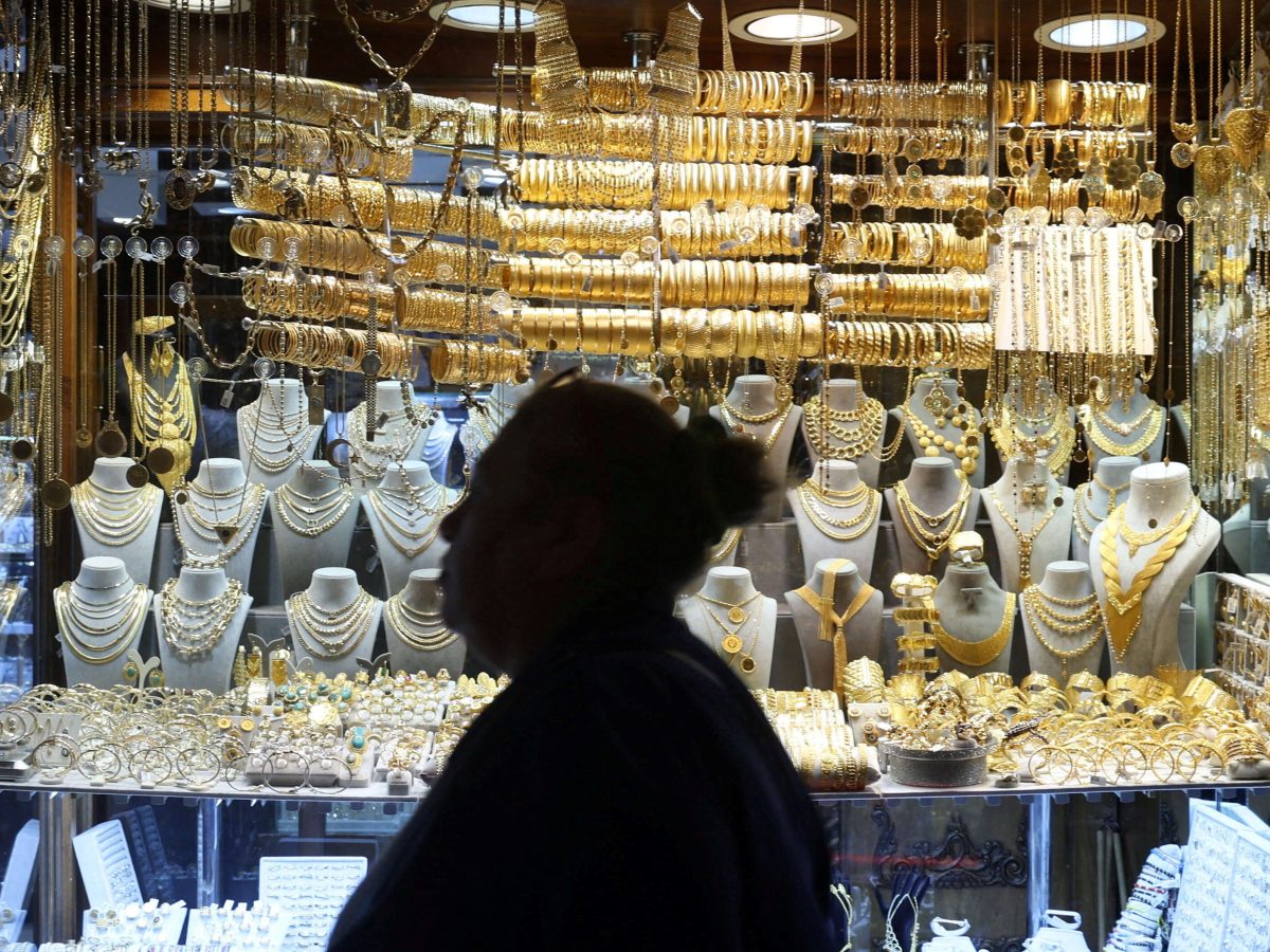 ارتفاع غير مسبوق لأسعار الذهب في تونس.. سعر الغرام
