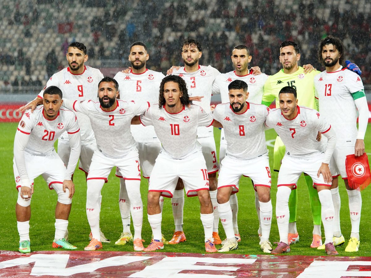 برنامج المباريات الوديّة للمنتخب الوطني استعدادًا للمونديال