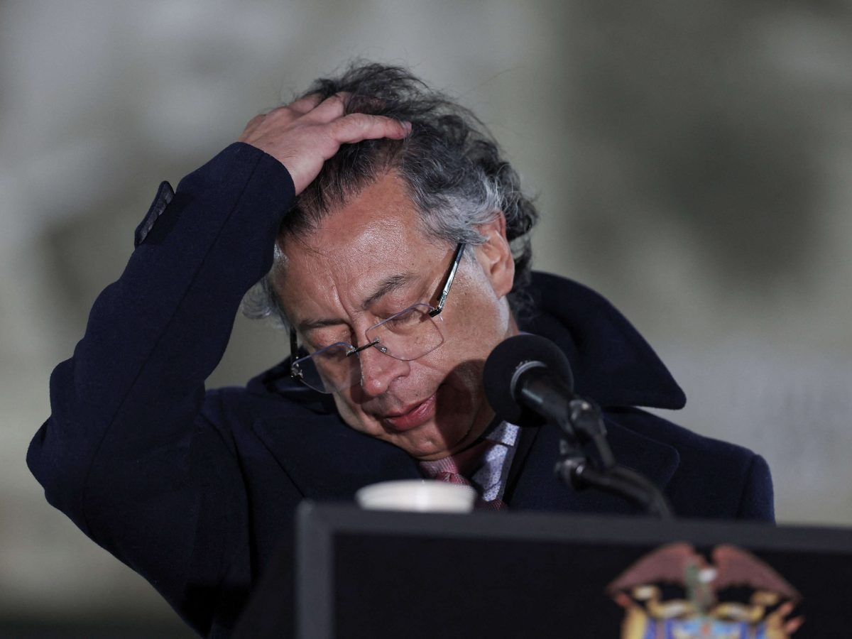 الرئيس الكولومبي: مستعد للحرب إذا اقتضت الضرورة