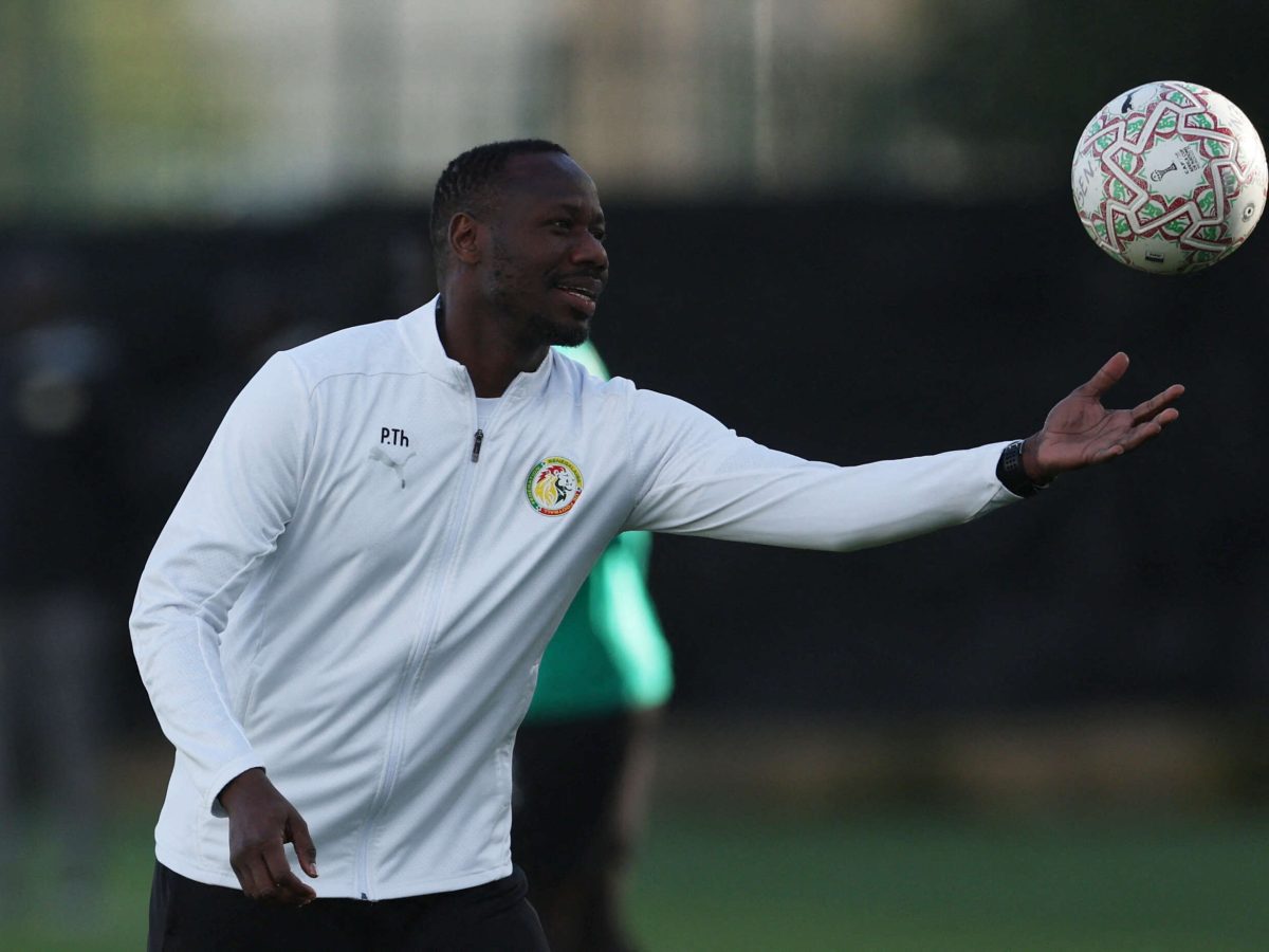 مدرب السنغال: أعتذر لكرة القدم