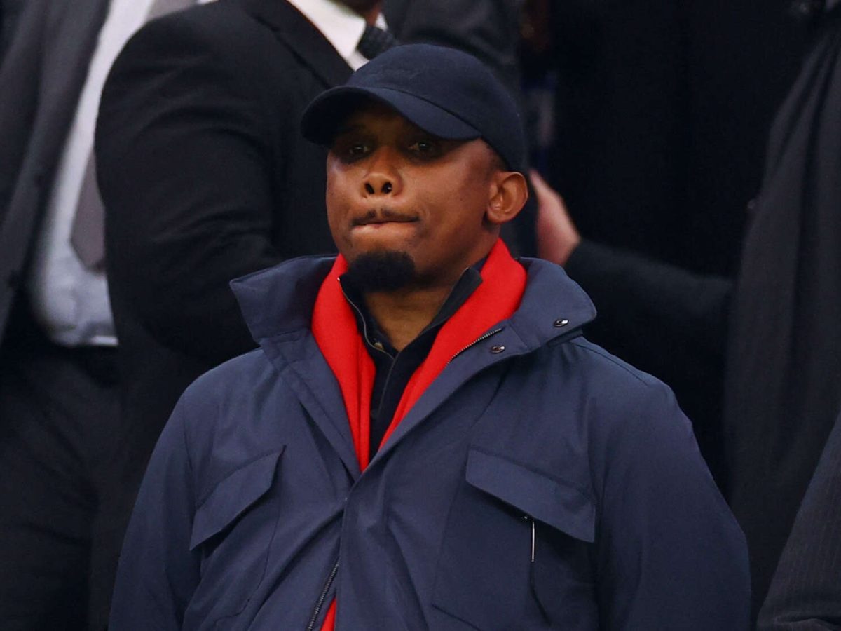 منع من الملاعب وغرامة مالية على إيتو