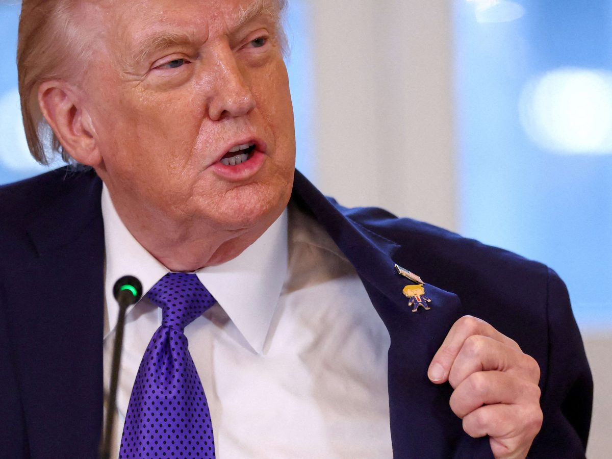 ترامب: أنا من أنقذ الناتو