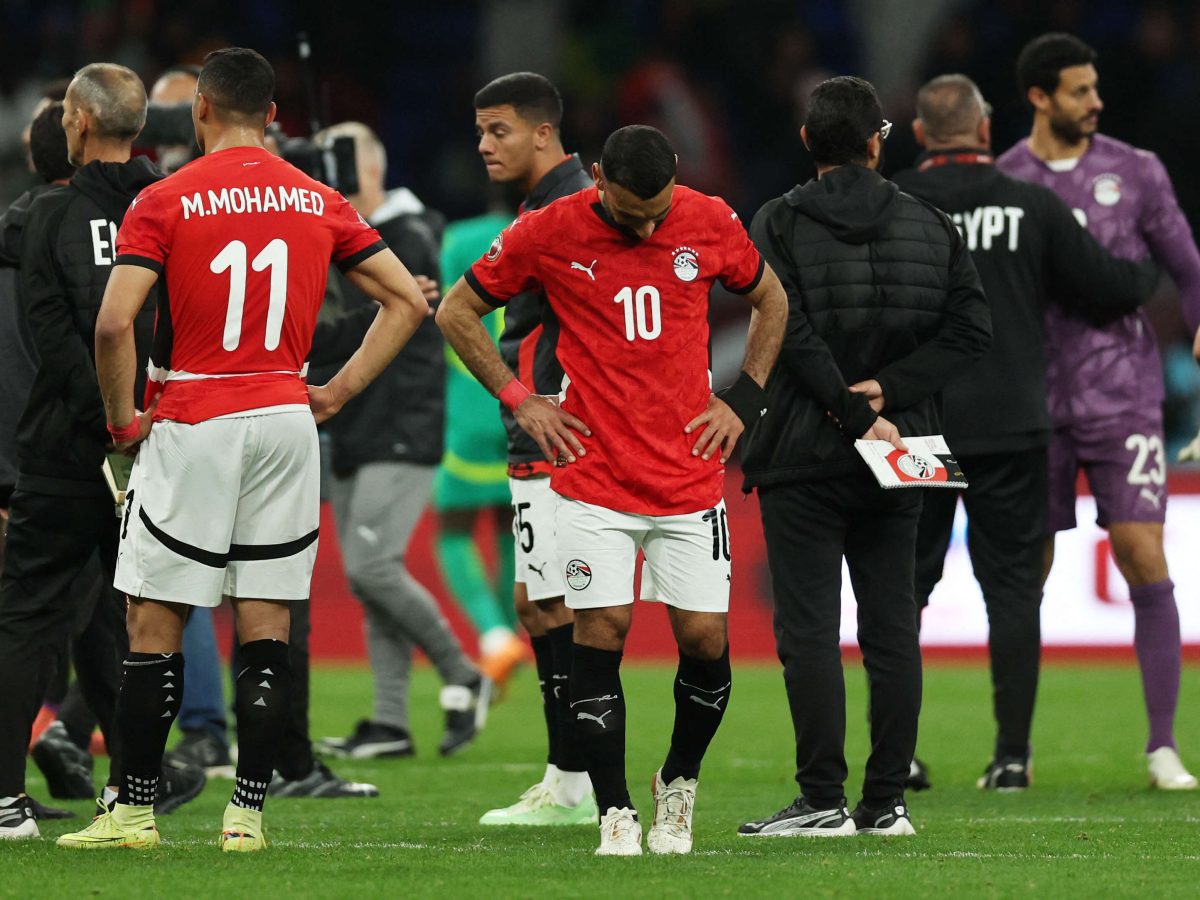بعد الخسارة أمام السنغال.. 3 نجوم مصريون مهددون بالغياب عن المونديال