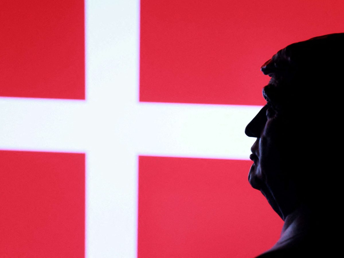 ترامب: الدنمارك فشلت في حماية غرينلاند