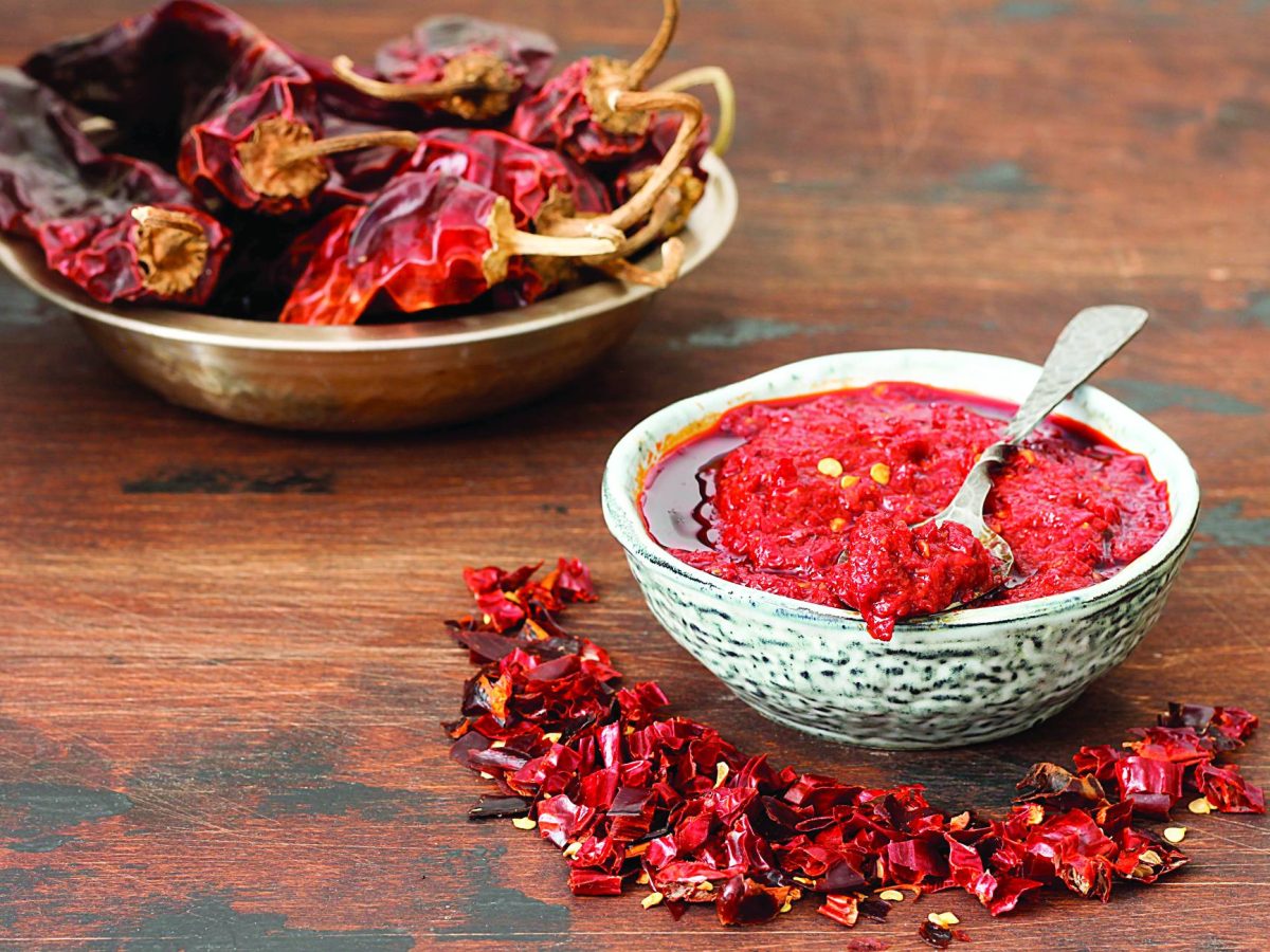 الهريسة على منصة اليونسكو للتراث الغذائي