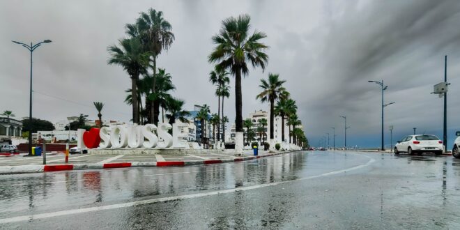 والي سوسة يدعو إلى الحيطة والحذر