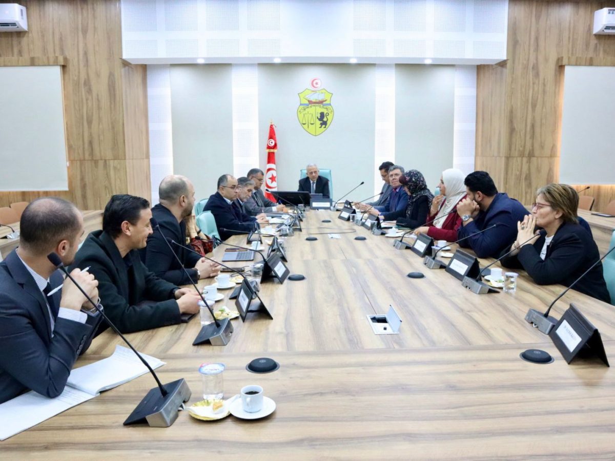 انعقاد الاجتماع الأول للجنة العلمية لمؤتمر الصحّة الرقميّة