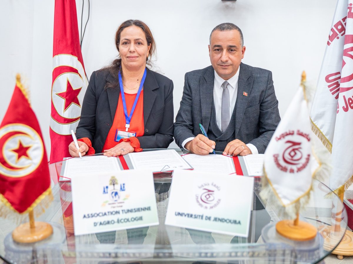 جامعة جندوبة/ اتفاقية جديدة لتعزيز مشاريع الطلاب المبادرين