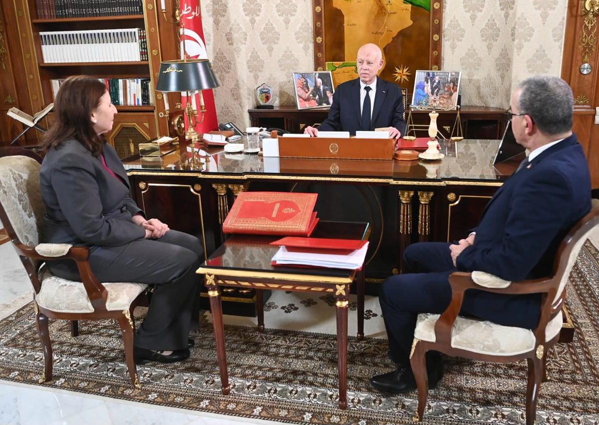 سعيّد: تونس ستكون مثالًا في العدل والحرية والكرامة الوطنية