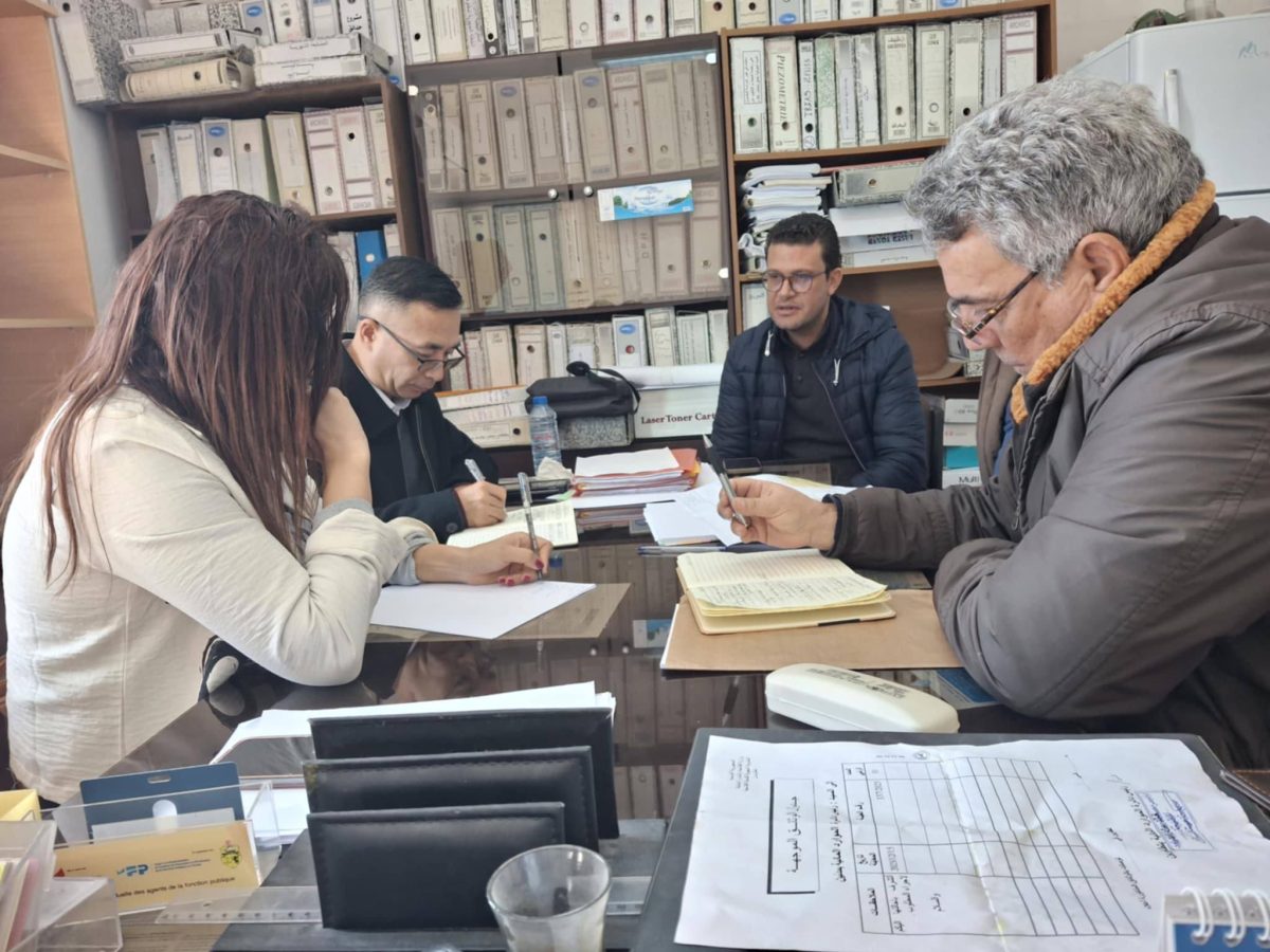 مدنين/ وفد صيني يبحث فرص استثمارية واعدة بالجهة