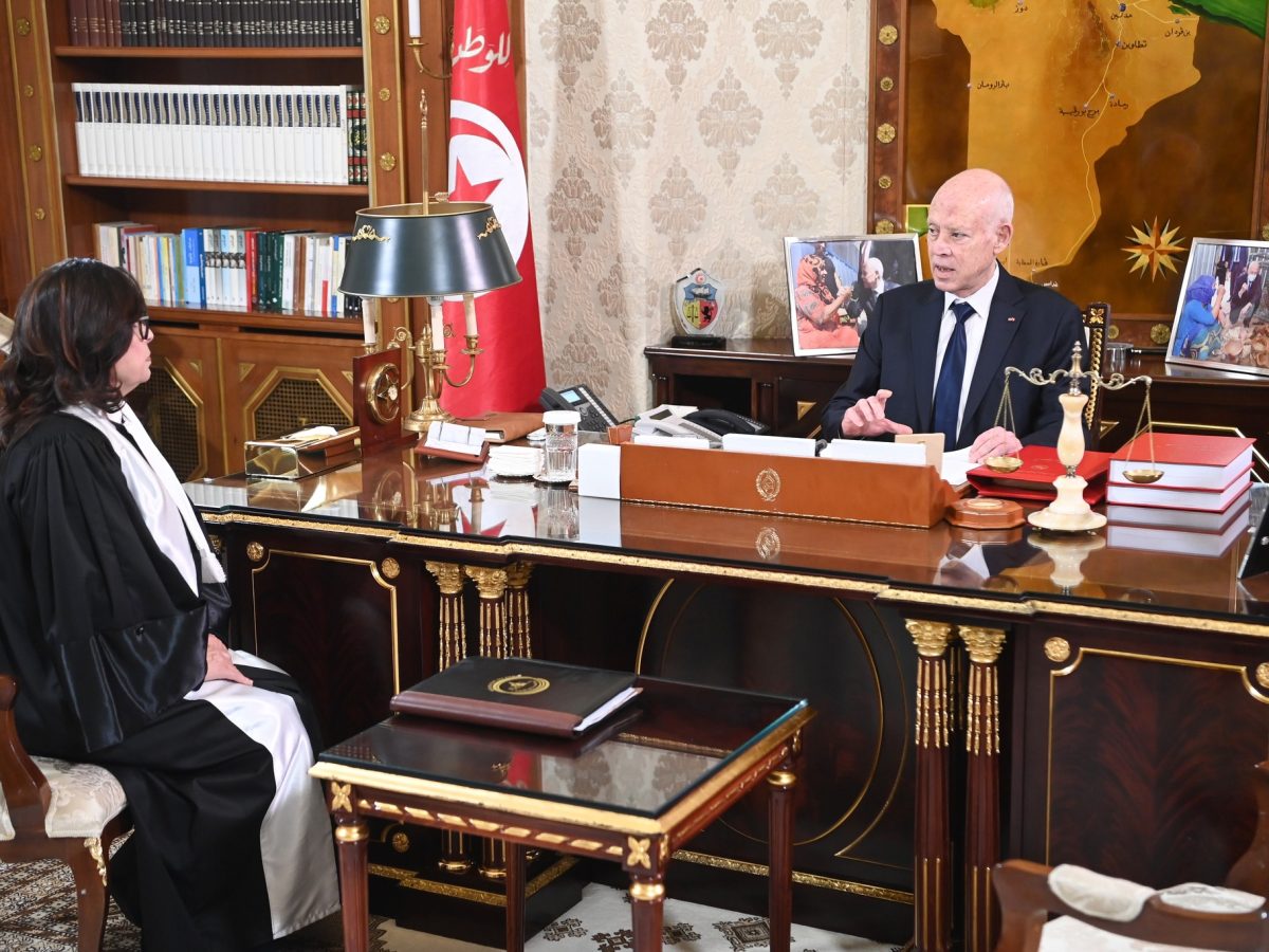 سعيد: الإرادة ليست إنشاء محاكم لتصفية الحسابات بل محكمة محاسبات