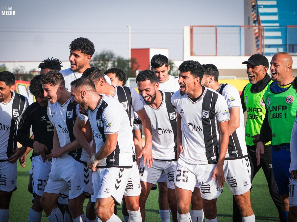 انتصار كبير للصفاقسي على النادي البنزرتي