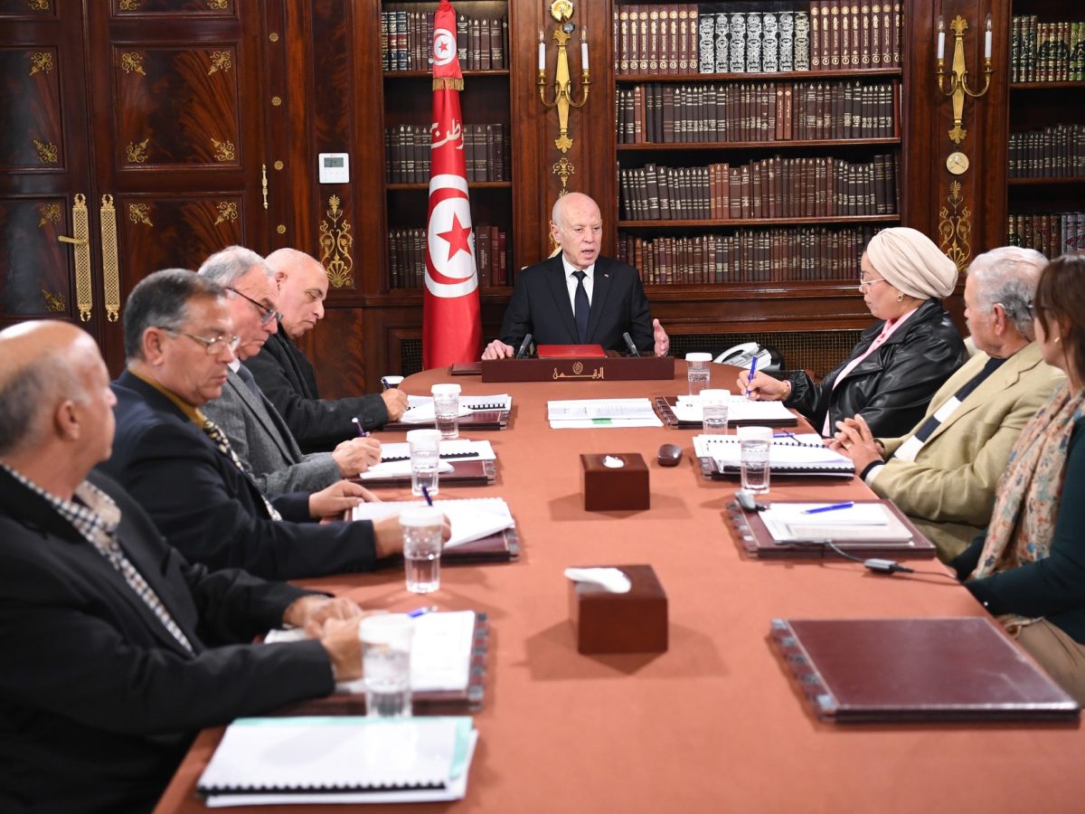 سعيّد: لن نخيّب آمال شعبنا في بيئة آمنة بقابس